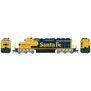 HO RTR SD40u, SF #5013