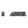HO EMD GP35 Locomotive, SP 6629 Bloody Nose SP Nose