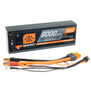 7.6V 8000mAh 2S 100C Smart Race Hardcase LiHV Battery: Tubes, 5mm