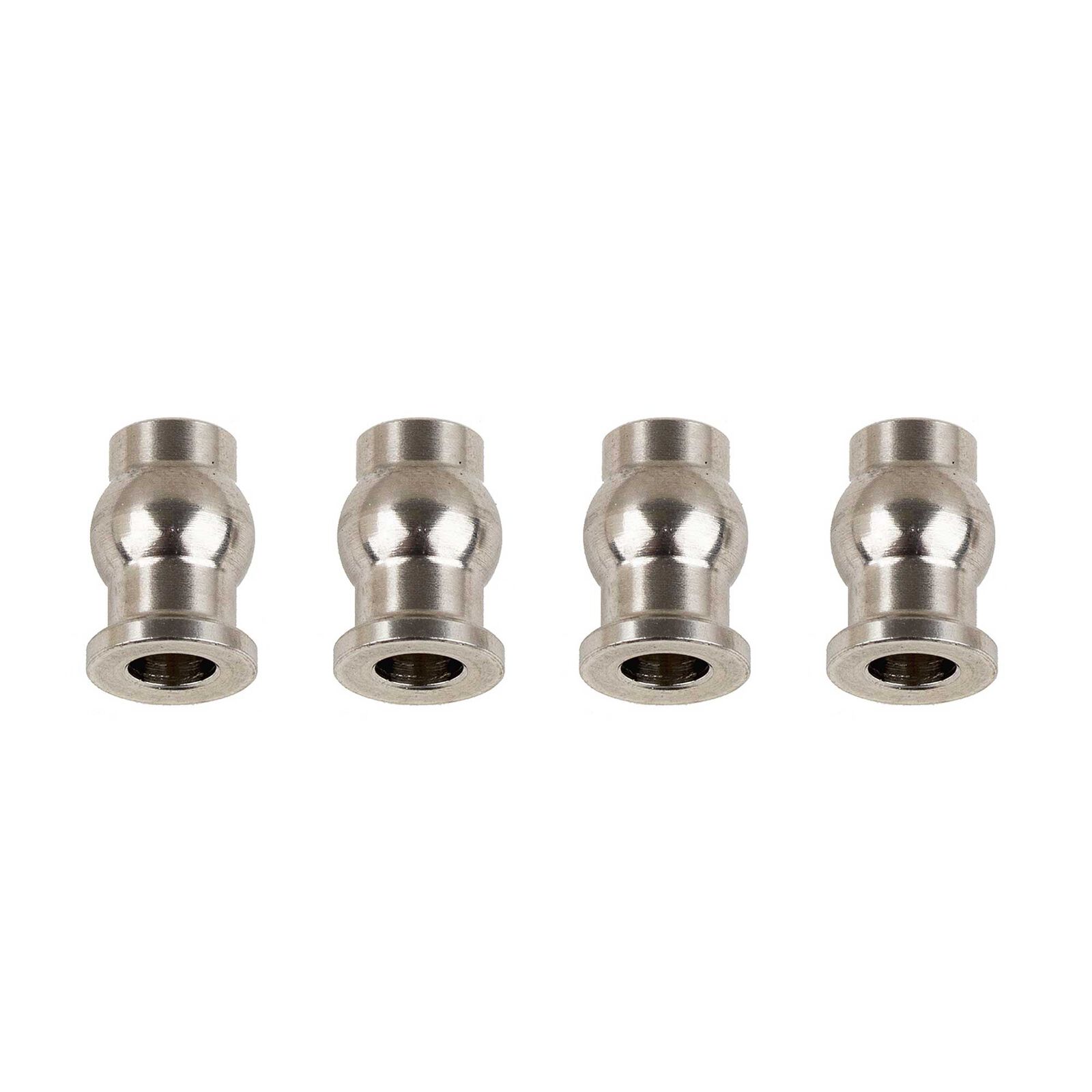 Factory Team Steel Shock Bushings, 1/10 Element Enduro