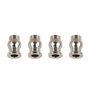 Factory Team Steel Shock Bushings, 1/10 Element Enduro