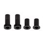 Steering Hat Bushing Set, 1/10 Team Associated RC10B6.4