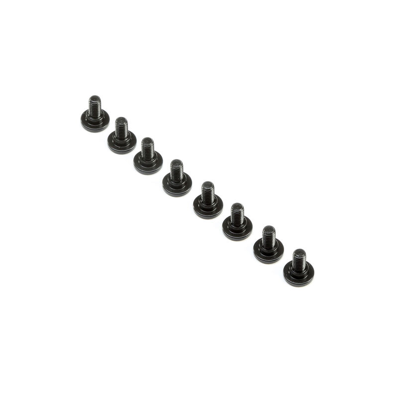 Motor Mount Screws (4): 8X, 8XE