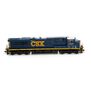 HO ES44DC Locomotive with DCC & Sound, CSX, YN3 #5226