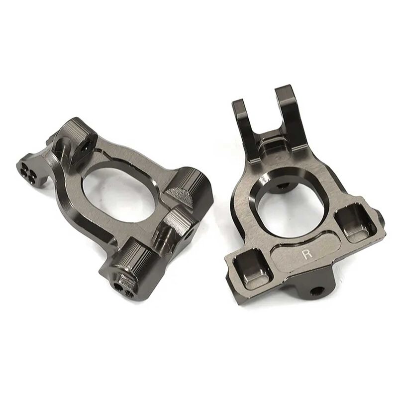 Billet Machined Caster Blocks for ARRMA 1/10 Kraton 4X4 4S V2 BLX