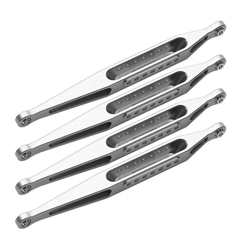 Alloy Machined Lower Suspension Linkages for Losi LMT 4WD Monster Truck