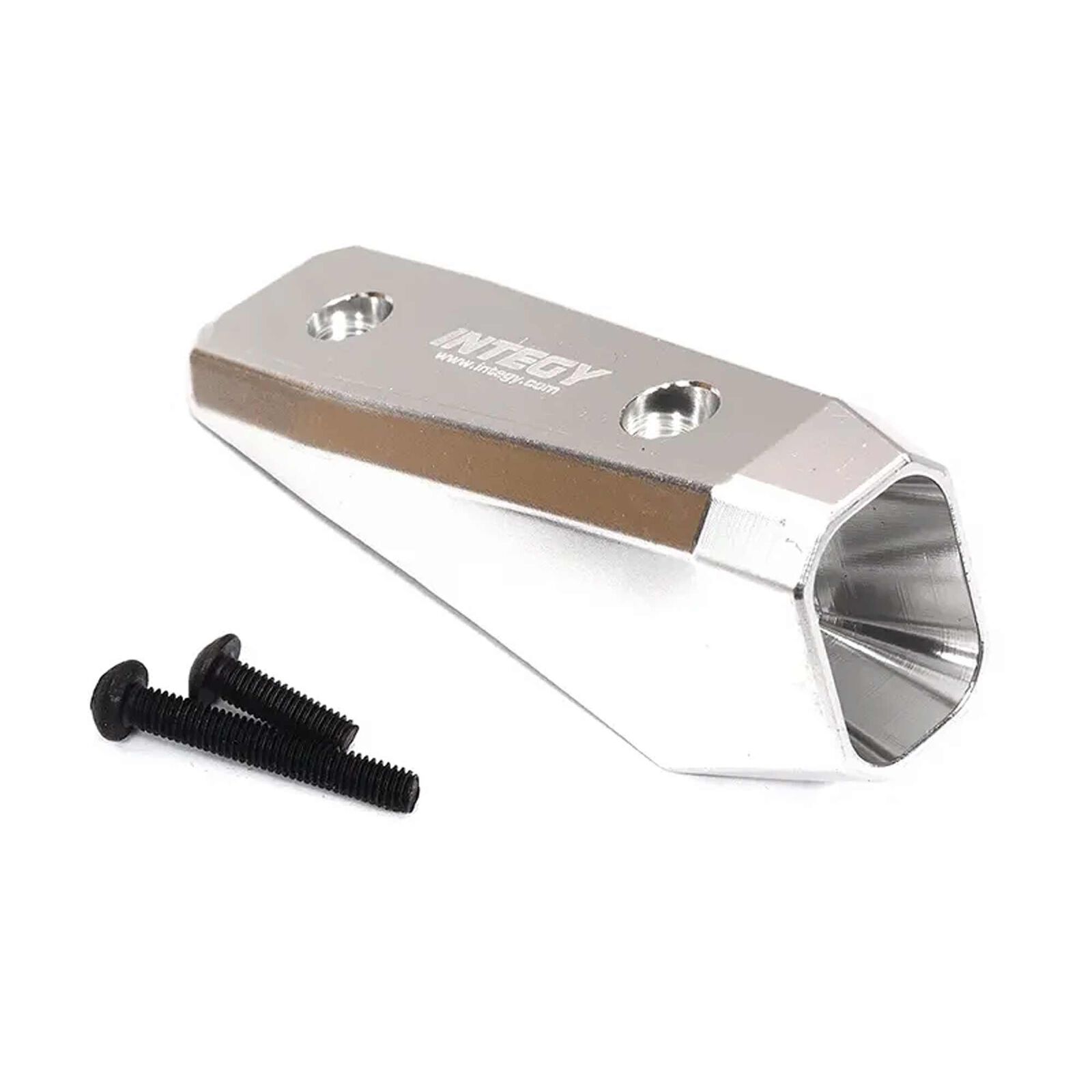 Billet Machined T2 Exhaust Tip: ARRMA Limitless All-Road