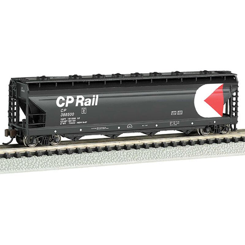 N Scale Hopper CP Rail #388511