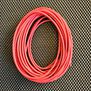 30' Red 12 Gauge Ultra Wire