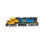 HO GP39-2 Locomotive with DCC & Sound, PNWR #2311