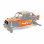 Body Panels, 1/10 H10 Optic 4x4 Trail Buggy, Orange