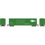 N 50' FMC DD Offset Box Car, CPLT #7703