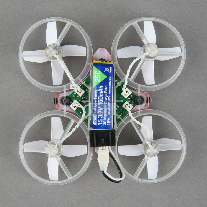 Blade Inductrix BNF with SAFE Technology Tower Hobbies
