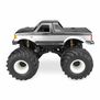 1/10 1989 Ford F-250 Monster Truck Clear Body with Racerback