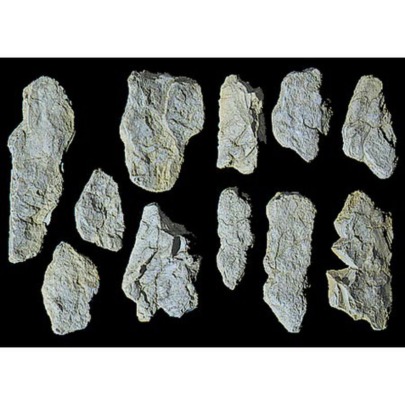 Rock Mold, Surface Rocks