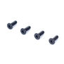 Flat Head Socket Screws, 3x10mm
