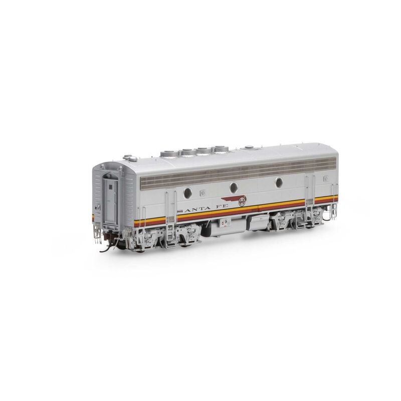 HO F3B with DCC & Sound, SF/Passenger #21A