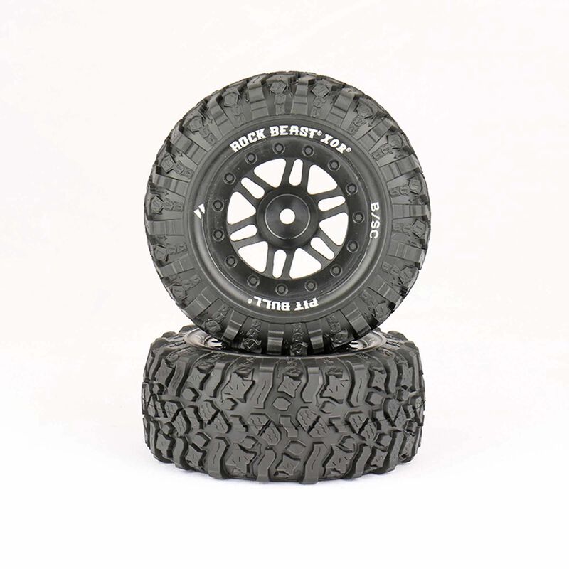 ROCK BEAST SCT 2.2/3.0 BASHER (2), Medium