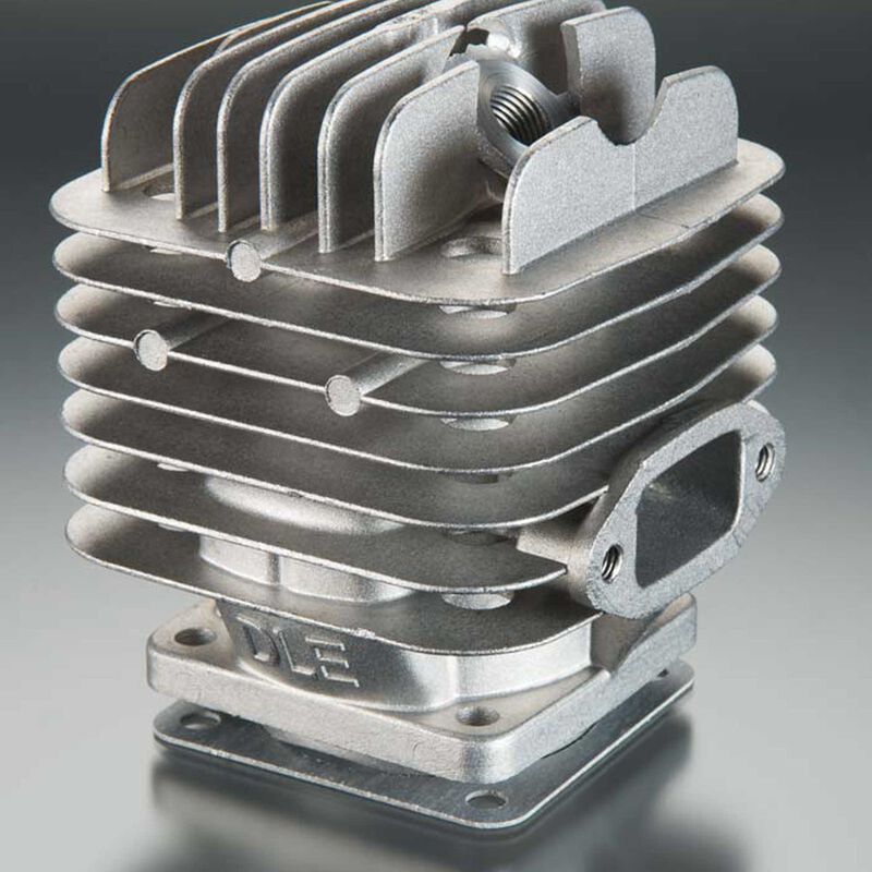 Cylinder with Gasket: DLE-111 V2-3