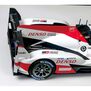 1/24 Toyota Gazoo Racing TS050 Hybrid Kit