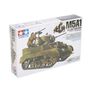 1/35 US Light Tank M5A1 "Pursuit Ops" with 4 Figures