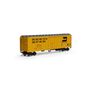 HO 50' Ex-Post Mechanical Reefer, BNFE #700324