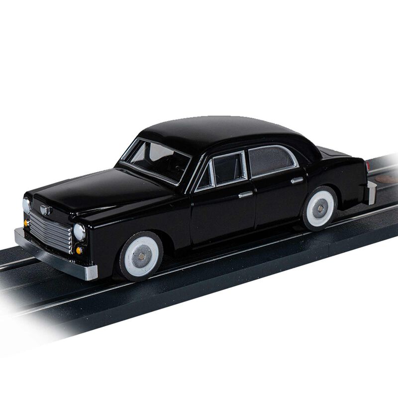 E-Z STREET SEDAN - BLACK