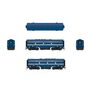 HO EMD F7 Locomotive A/B Set, T&P 1526 / 1517B, Eagle Scheme with Paragon4