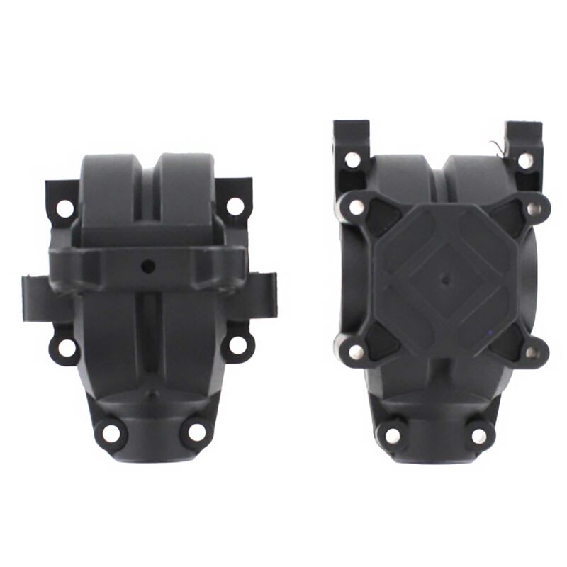 Differential Gearbox Bulkhead, 1/10 Redcat Blackout