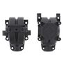 Differential Gearbox Bulkhead-Upper/Lower: Blackout