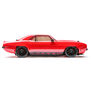 1/10 1969 Chevy Camaro V100 AWD Brushed RTR, Red