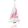 Paradise Sailboat RTR Red 68