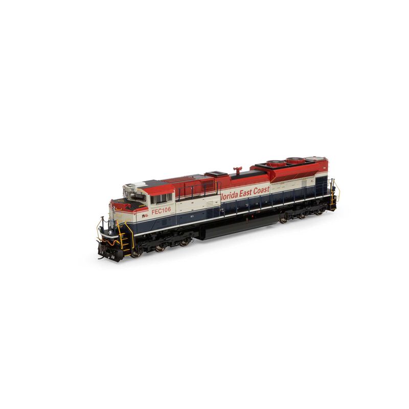 HO G2 SD70M-2 with DCC & Sound, FEC #106
