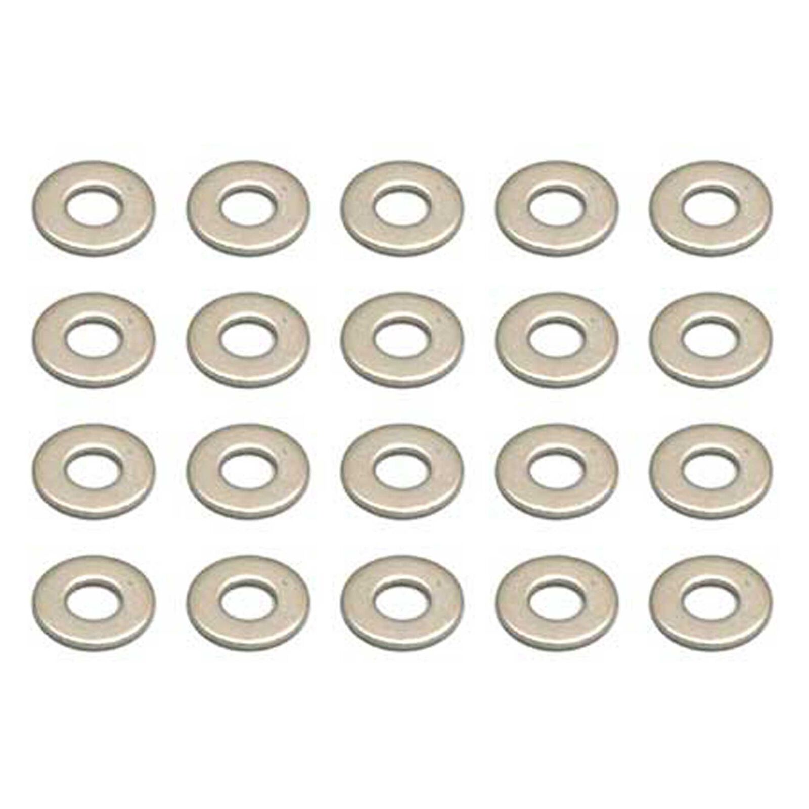 2.5 mm Washers
