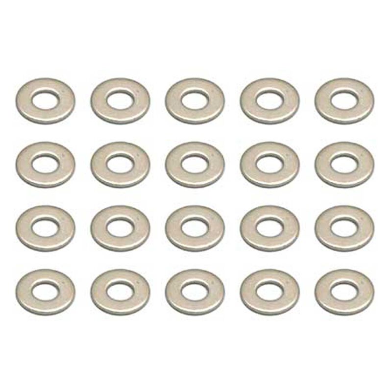 2.5 mm Washers