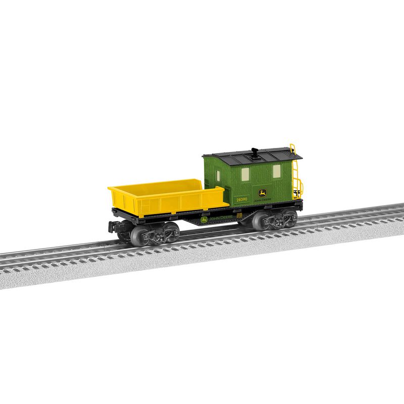 O John Deere Work Caboose