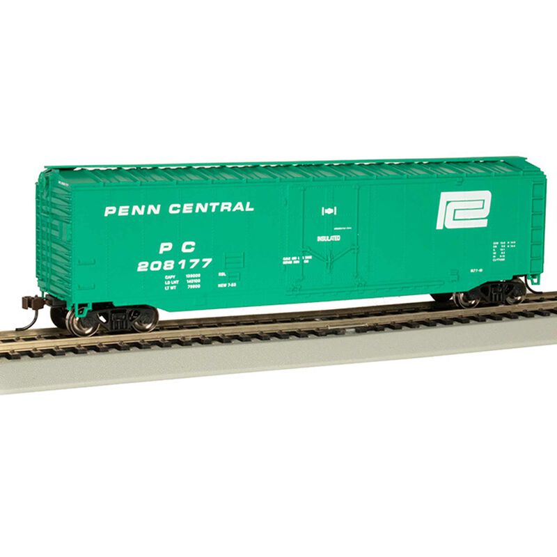 HO 50' Plug Door Box PC #208177