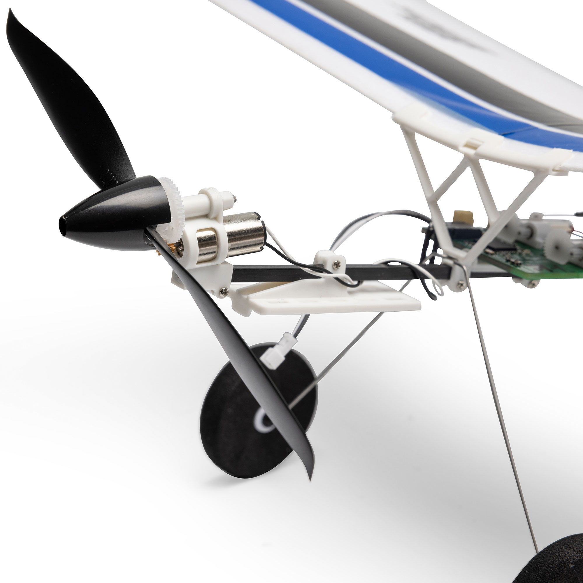 ホビーラジコン E-flite UMX BNF E-flite UMX Turbo Timber Evolution RC Trainer Beginner Plane BNF Basic