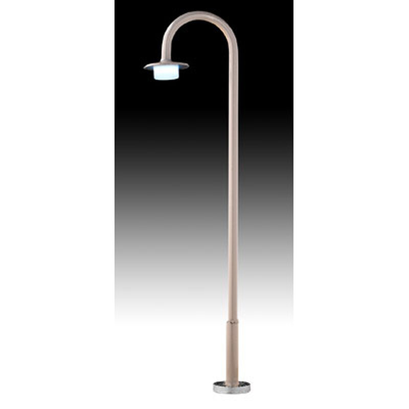 HO Lighting System, Curved Light