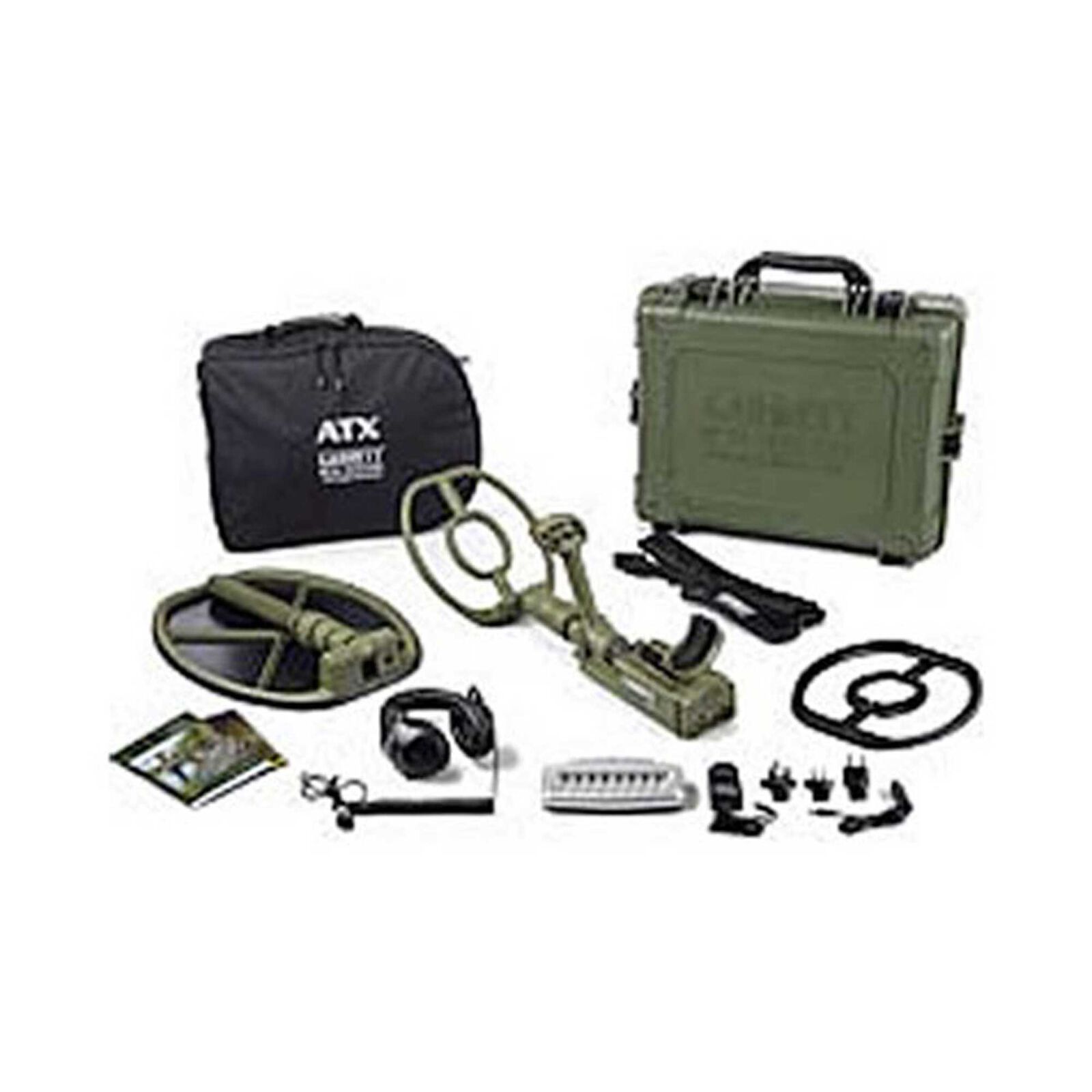 ATX Deepseeker Package