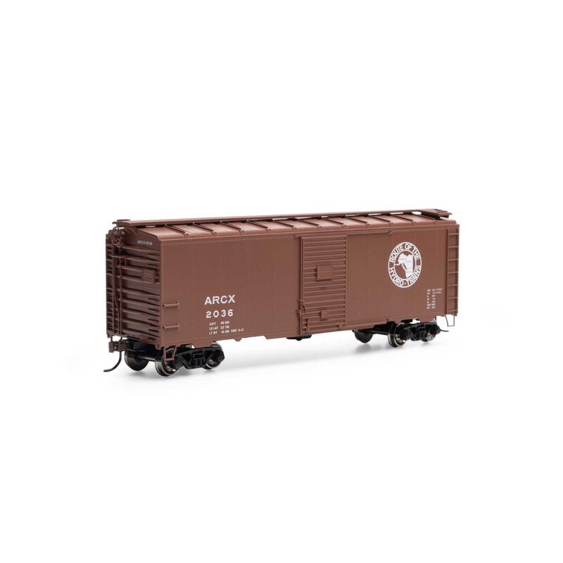 HO 40' Youngstown Door Box, ARR #2036