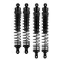 Alloy Machined Shock Set (4) for Axial 1/10 RBX10 Ryft 4WD Rock Bouncer