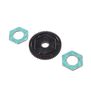 Spur Gear with Slipper Pads, 60T 0.5 MOD