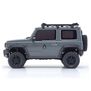 1/28 Suzuki Jimny Sierra APIO TS4 MINI-Z 4X4 Crawler RTR, Medium Gray
