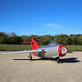 UMX MiG-15 28mm EDF Jet BNF Basic with AS3X and SAFE Select, 411mm