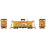 HO CA-8 Late Caboose with Lights & Sound UP #25509