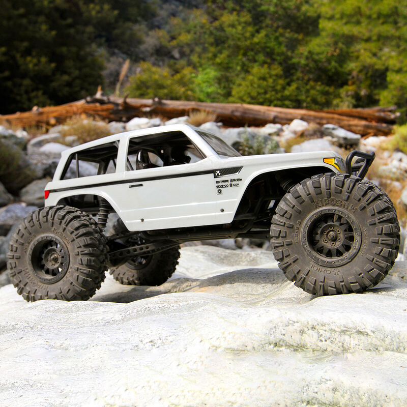 Axial 1/10 Wraith Spawn 4WD Rock Racer Brushed RTR Tower Hobbies