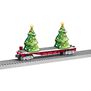 O27 Christmas Tree Flatcar