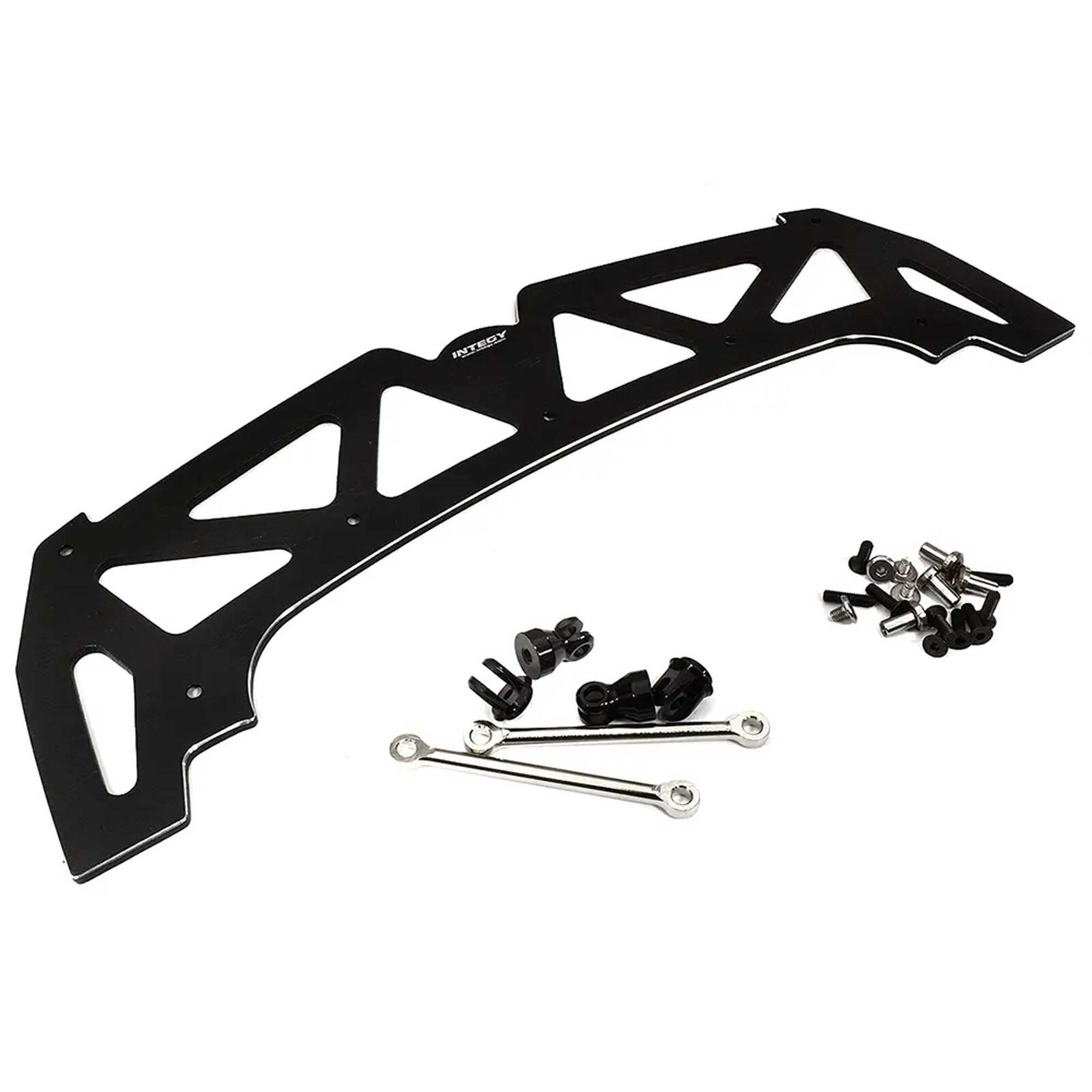 Billet Machined Aluminum Front Splitter Plate for ARRMA 1/7 Limitless