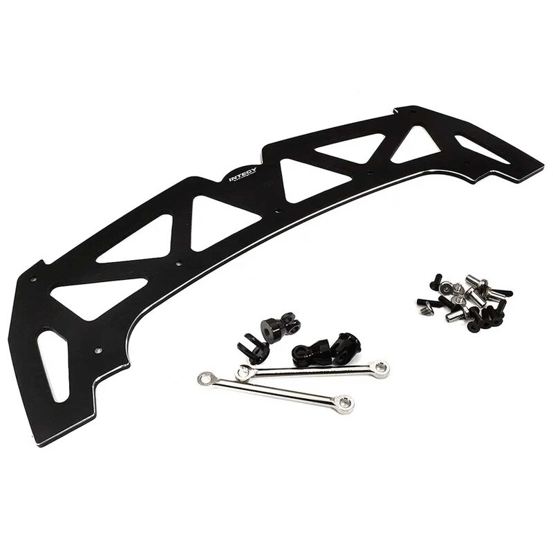 Billet Machined Aluminum Front Splitter Plate for ARRMA 1/7 Limitless